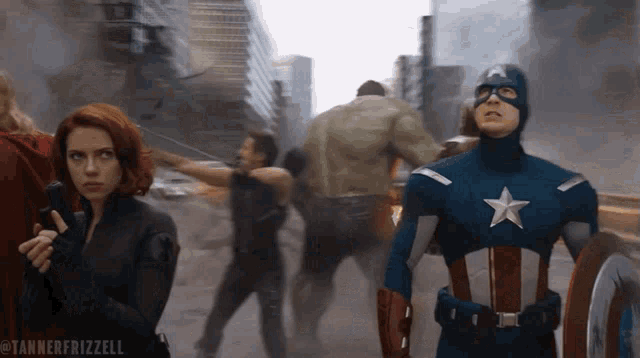 avengers